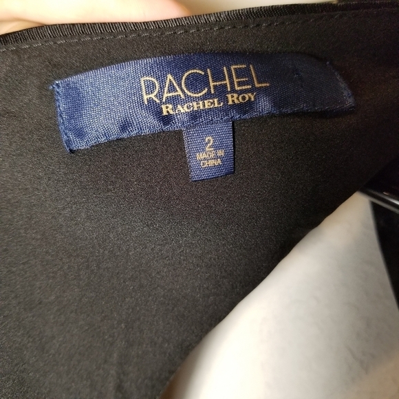 NWT Rachel Roy Ophelia Star-Printed A-line Dress - Picture 7 of 13